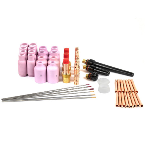 Zestaw startowy do spawarek TIG DC / FIXWELD - zst-dc_pakiet1 - FIXWELD - 1 2
