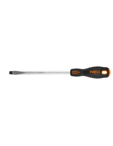 Wkrętak płaski 6.5 x 150 mm, S2 Neo Tools - 04-015 - NEO Tools - 1