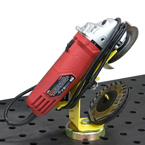 Stojak magnetyczny StrongHand na szlifierkę - MGH4510 - Strong Hand Tools - 1 2