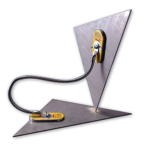 Magnes wężowy 450 mm StrongHand - MFC318 - Strong Hand Tools - 1 2