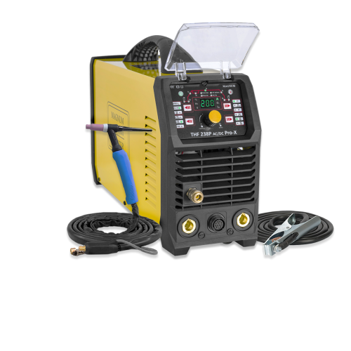 Spawarka Magnum TIG THF 238P AC/DC PRO-X - zestaw - U I THF238PRO-X-G - Magnum - 3 2