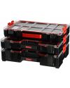 Zestaw organizerów Qbrick System PRO Organizer 300+200+100 MFI - Z255840PG011 - Qbrick System - 1