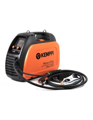 Spawarka Kemppi MinarcMIG Evo 200 - zestaw - 61008200-G - Kemppi - 1