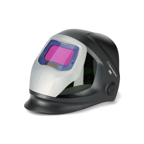 Przyłbica spawalnicza Speedglas 9100V SW zaciemnienie 5/8/9-13 - 501805 - Speedglas | 3M - 1
