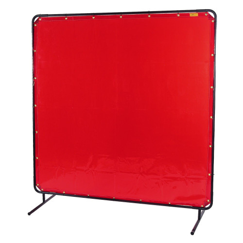 Ekran spawalniczy 1,8m x 1,8m WELDAS 55-6166 - 55-6166 - Weldas - 1 2
