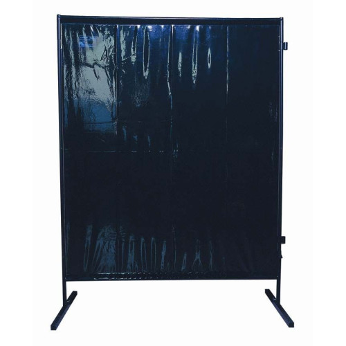 Ekonomiczna zasłona spawalnicza 137x170cm WELDAS 55-7166/Eco-screen - 55-7166/Eco-screen - Weldas - 1 2