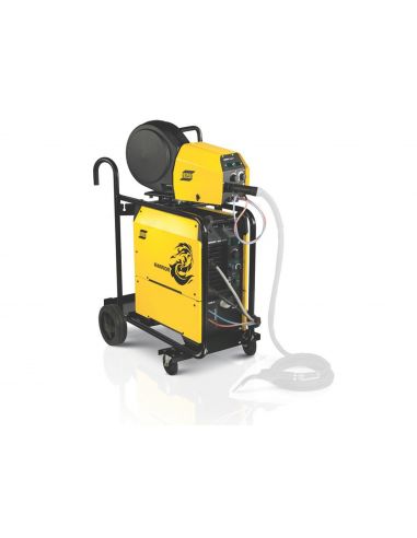 Spawarka ESAB Warrior 500iW CC/CV - zestaw - 0465350883W-G - ESAB - 1