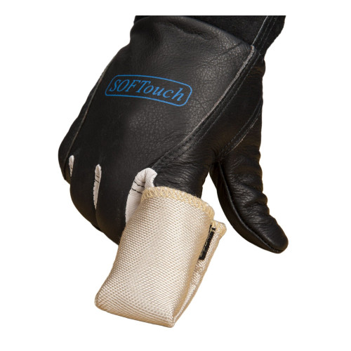 TIG Finger osłona spawalnicza na palec WELDAS 10-1099 - 10-1099 - Weldas - 1 2