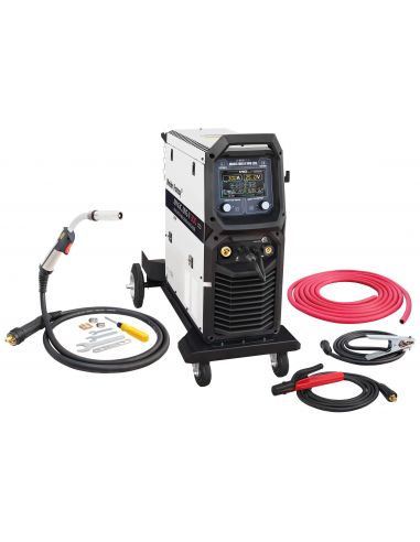 Spawarka Welder Fantasy Magic MIG II 300 LCD - zestaw - MM300-G - Welder Fantasy - 4