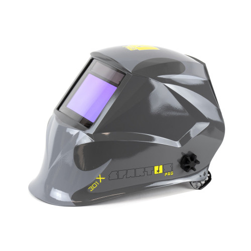 Przyłbica samościemniająca Spartus Pro 301X - 080-10-301-G - Spartus - 1 2