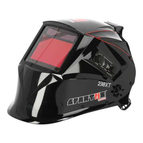 Przyłbica samościemniająca Spartus Master 230XT True Color z nawiewem - 080-10-230XTN - Spartus - 1 2