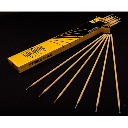 Elektrody spawalnicze ESAB OK GoldRox 2,0/300/1,0 kg - 46592025Z0 - ESAB - 1 2