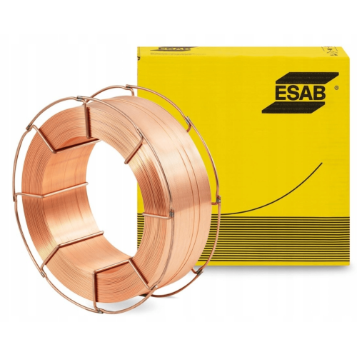 Drut spawalniczy MIG ESAB OK Autrod 12.64 fi 0,8 mm / 15 kg - 1264087700 - ESAB - 1