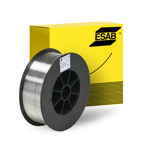 Drut spawalniczy MIG ESAB OK Autrod 5356 (AlMg5) fi 1,2 mm / 7 kg - 1815129870 - ESAB - 1