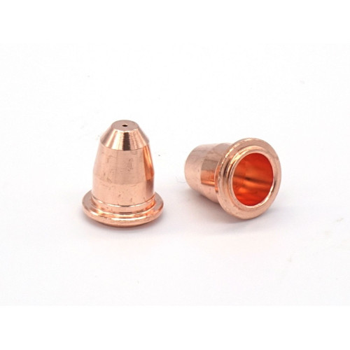 Dysza tnąca PD0116 fi 0,9 mm do uchwytu plazmy S45 SP45H / blister 10 szt. / Ideal - 461.3104/10 - Ideal - 1 2