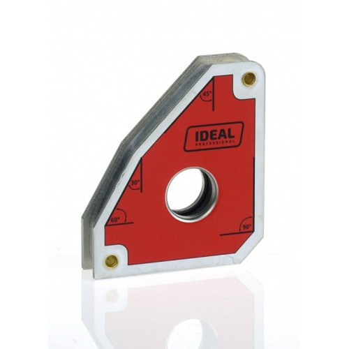 Kątownik magnetyczny IDEAL 40 kg 140x111x19 mm - MS346C-WL-IDEAL - Ideal - 1 2
