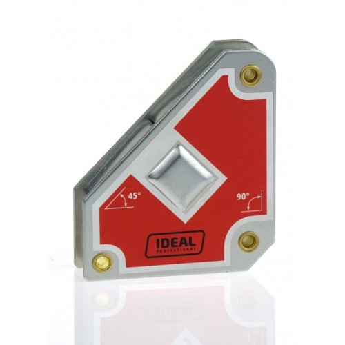 Kątownik magnetyczny IDEAL 40 kg 111x95x29 mm - MSA46-HD-IDEAL - Ideal - 1 2