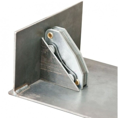 Kątownik magnetyczny StrongHand 10 kg 59x50x22 mm / 2 szt. - MST348 - Strong Hand Tools - 1 2