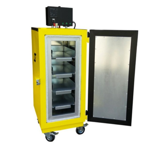 Suszarka do elektrod SDE-100 ESAB - 0700100068 - ESAB - 1 2
