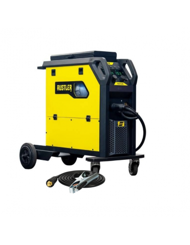 Spawarka ESAB Rustler EM 350C PRO Synergic - zestaw - 0448350882-G - ESAB - 4