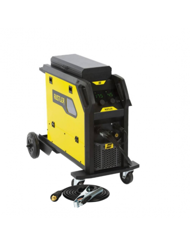 Spawarka ESAB Rustler MIG compact EM 253C - zestaw - 0448250890-G - ESAB - 2