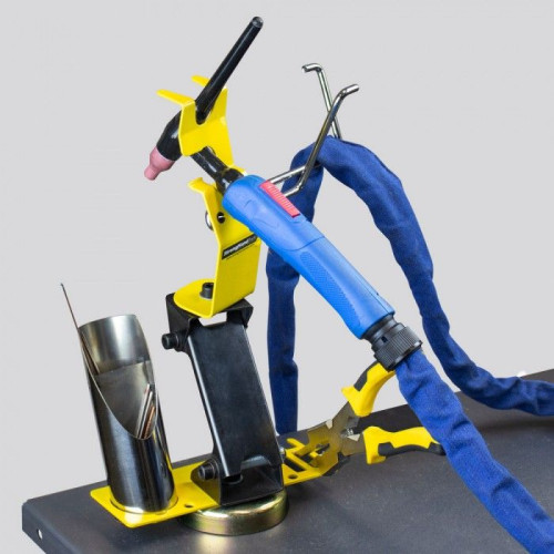 Regulowany stojak magnetyczny do uchwytu TIG StrongHand Deluxe - MRT300 - Strong Hand Tools - 1 2