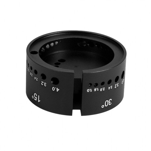 Płytka kątowa ostrzałki elektrod Spartus D33 - SP147-99-203 - Spartus - 1 2