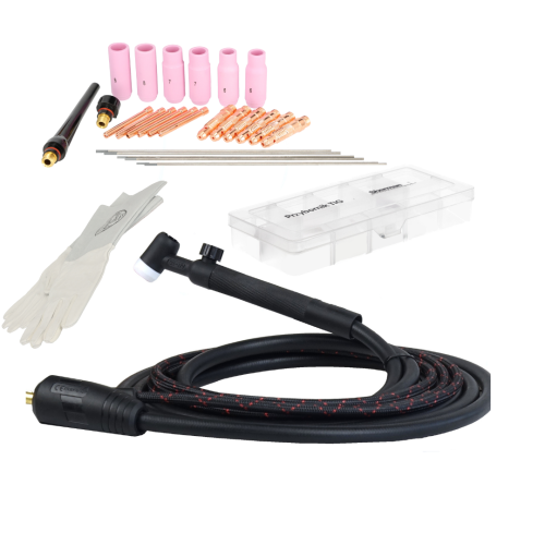 Zestaw TIG Lift / uchwyt 26V / wtyk 35/50 (13 mm) / FIXWELD - ztl-26v-35-50-G - FIXWELD - 3
