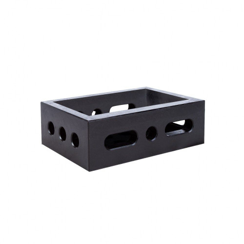 Blok mocujący U 300x200x100 do stołów spawalniczych / Spartus - SP010-22-030 - Spartus - 1 2