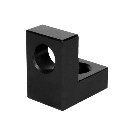 Kątownik blokujący (otwór/otwór) 75x50x75 do stołów spawalniczych / Spartus - SP010-30-006 - Spartus - 1