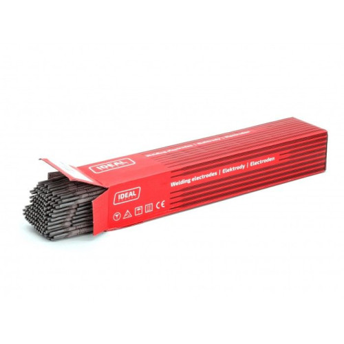 Elektrody spawalnicze Ideal Expert E6013 fi 2,5/350/5,0 kg - E6013/2.5 EXP - Ideal - 1