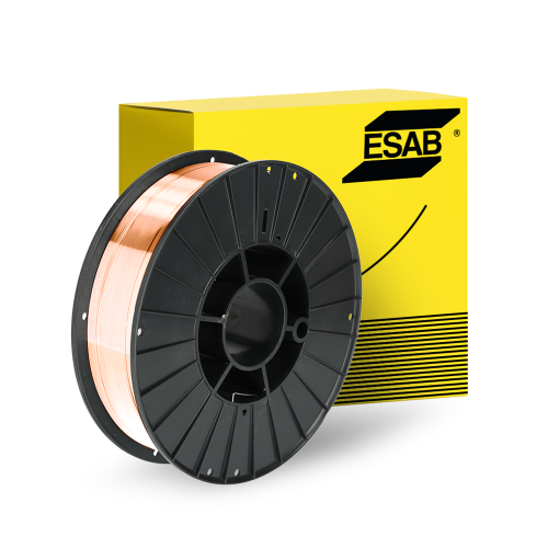 Drut spawalniczy MIG ESAB OK Autrod 12.51 fi 1,2 mm / 5 kg - 1251124600 - ESAB - 1