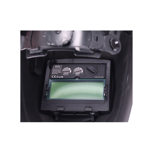 Przyłbica spawalnicza samościemniająca Ideal APS-510G - APS-510G-G - Ideal - 25 2