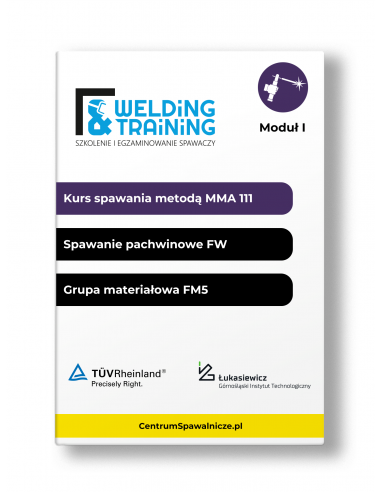 Kurs spawalniczy MMA 111 / spawanie pachwinowe (FW) / FM5 / Welding & Training - MMA-111-FW-FM5 - Welding Training - 1