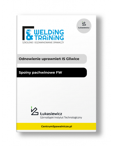 Odnowienie uprawnień IS w Gliwicach / spoiny pachwinowe (FW) / Welding & Training - ODN-ISG-FW - Welding Training - 1