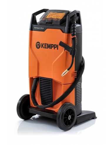 Spawarka Kemppi Kempact 251A / uchwyt Flexlite GX - zestaw - P2205GX-G - Kemppi - 1