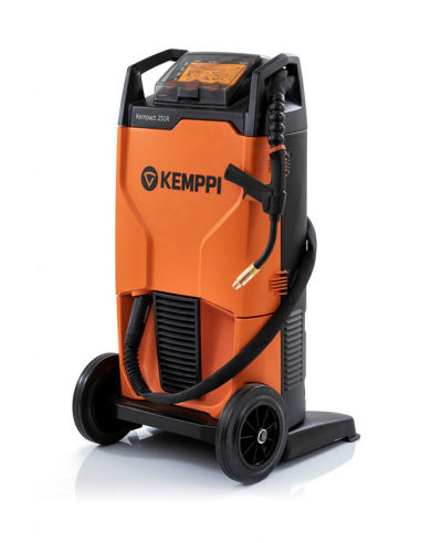 Spawarka Kemppi Kempact 251R / uchwyt Flexlite GX - zestaw - P2203GX-G - Kemppi - 1