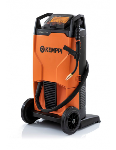 Spawarka Kemppi Kempact 253R / uchwyt Flexlite GX - zestaw - P2207GX-G - Kemppi - 1