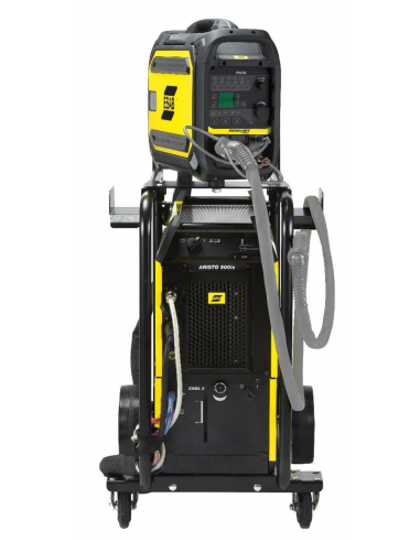 Spawarka ESAB Aristo Mig 500ix - zestaw wodny - 0446200880W-G - ESAB - 1