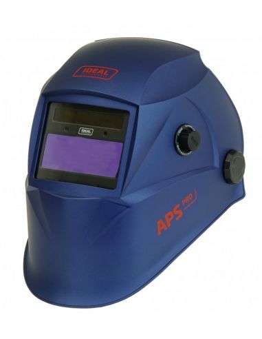 Przyłbica samościemniająca Ideal APS-510G TrueColour | APS-510G/TC-G