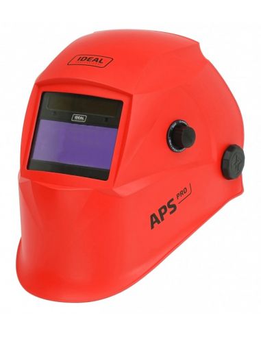 Przyłbica spawalnicza samościemniająca Ideal APS-510G - APS-510G-G - Ideal - 32