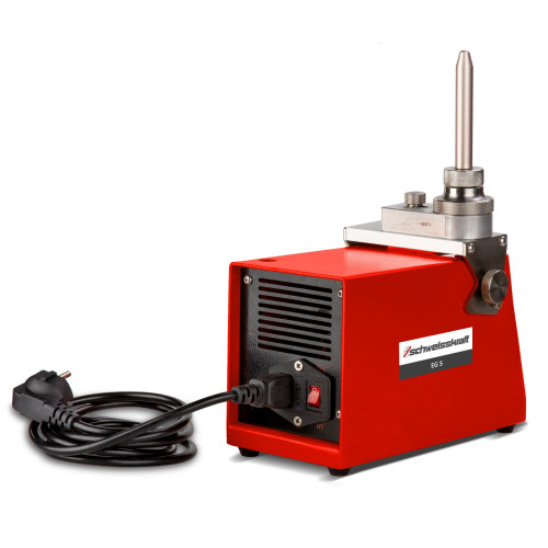 Elektryczna ostrzałka elektrod wolframowych Schweisskraft EG 5 - 1692005 - Schweisskraft - 1 2