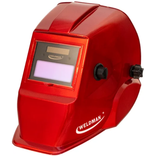 Przyłbica spawalnicza samościemniająca Weldman Basic - 107 11X - Weldman - 1