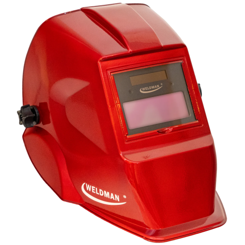Przyłbica spawalnicza samościemniająca Weldman Basic - 107 11X - Weldman - 1 2