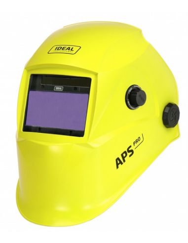 Przyłbica samościemniająca Ideal APS-718G True Colour | APS-718G/TC-G