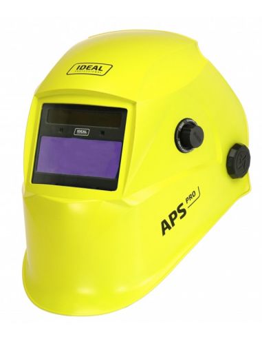 Przyłbica spawalnicza samościemniająca Ideal APS-616G True Colour | APS-616G/TC-G