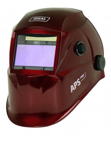 Przyłbica spawalnicza samościemniająca Ideal APS-718G | APS-718G-G