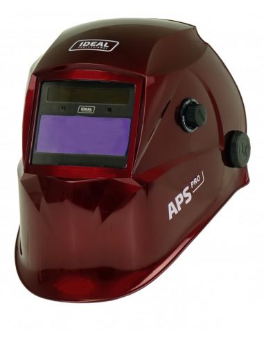 Przyłbica spawalnicza samościemniająca Ideal APS-510G - APS-510G-G - Ideal - 32