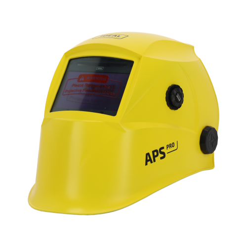 Przyłbica spawalnicza Ideal APS Pro 868L-S+ TrueView+ - APS-868L/TC-G - Ideal - 1