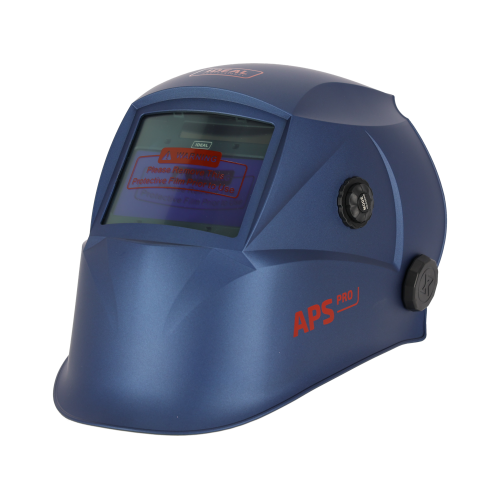 Przyłbica spawalnicza Ideal APS Pro 768L-S+ TrueView+ - APS-768L/TC-G - Ideal - 1